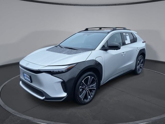 2024 Toyota bZ4X Limited