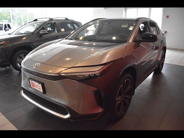 2024 Toyota bZ4X Limited