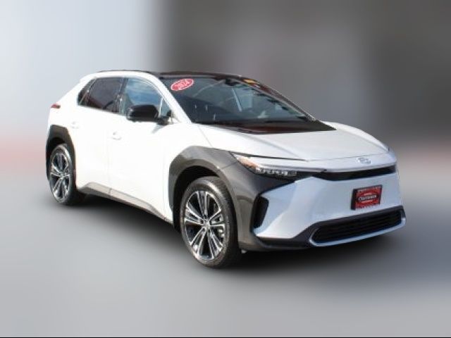 2024 Toyota bZ4X Limited