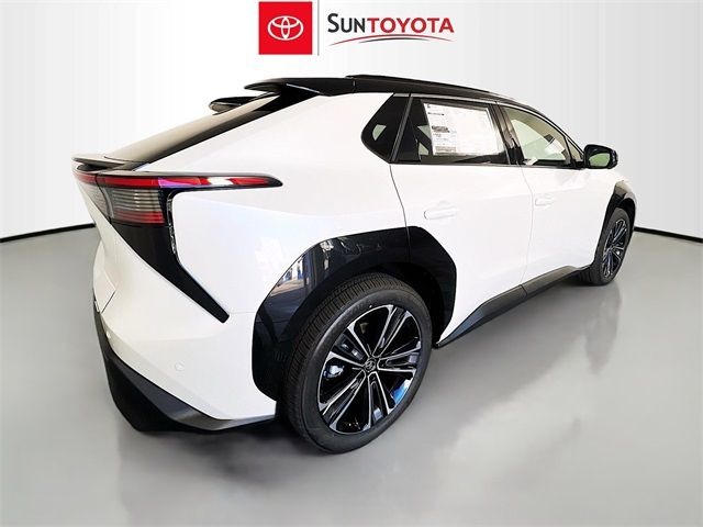 2024 Toyota bZ4X Limited