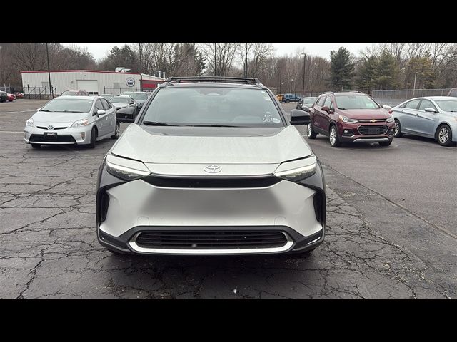 2024 Toyota bZ4X Limited
