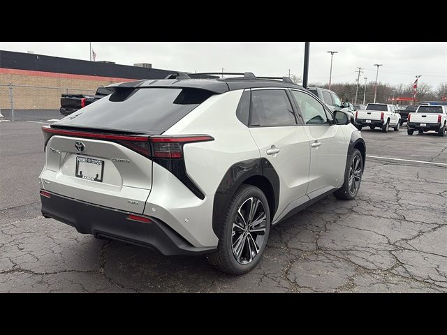 2024 Toyota bZ4X Limited