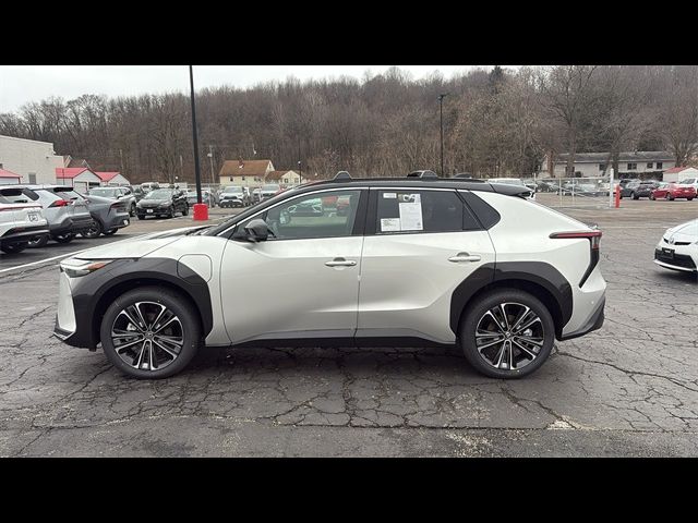 2024 Toyota bZ4X Limited