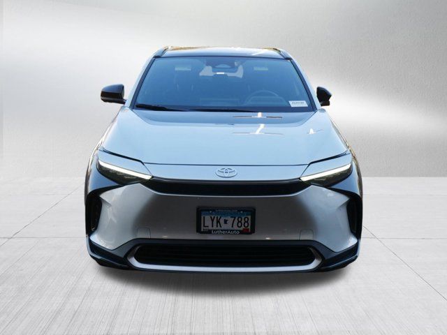 2024 Toyota bZ4X Limited