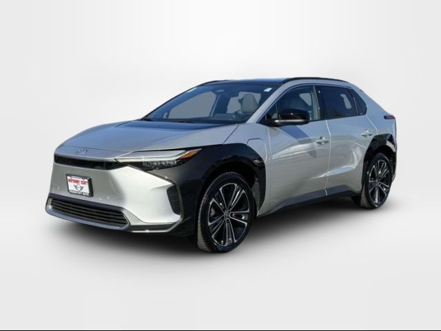 2024 Toyota bZ4X Limited