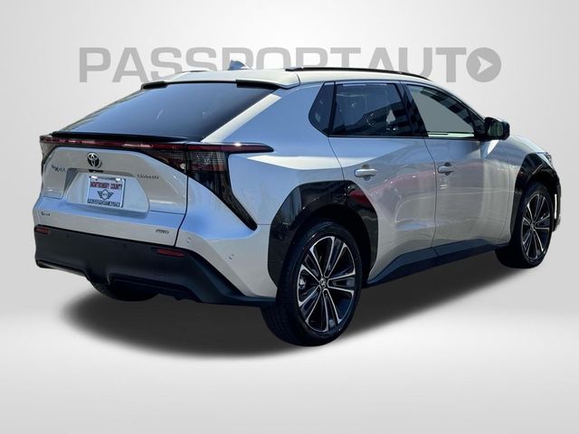 2024 Toyota bZ4X Limited