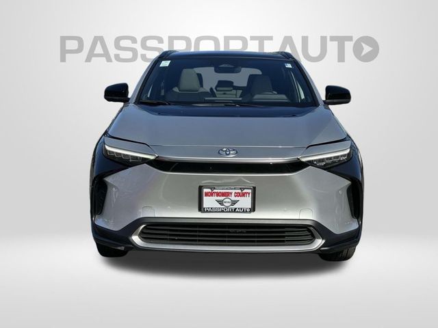 2024 Toyota bZ4X Limited