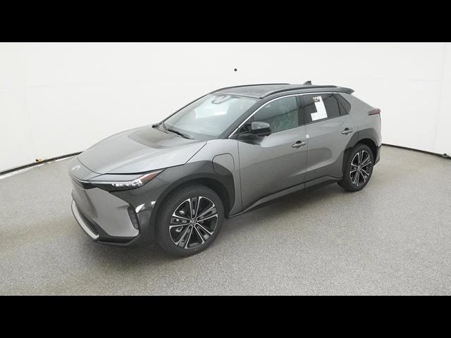 2024 Toyota bZ4X Limited