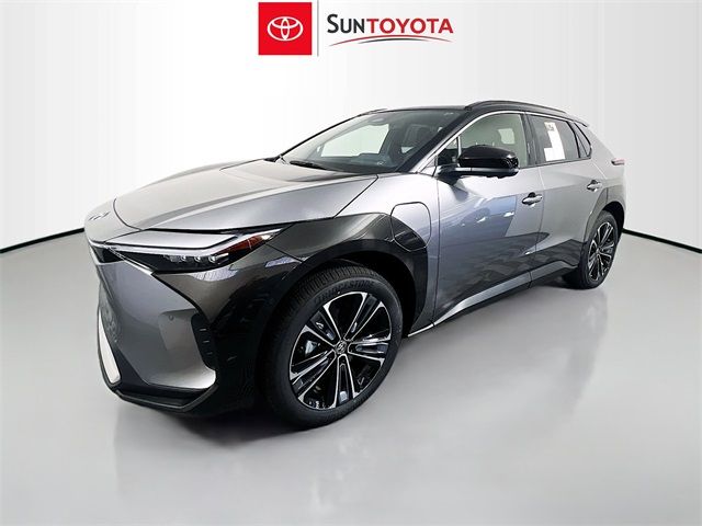 2024 Toyota bZ4X Limited