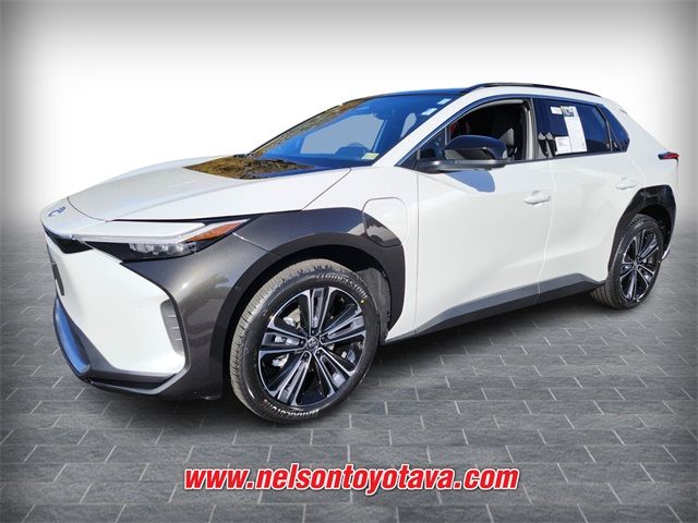 2024 Toyota bZ4X 