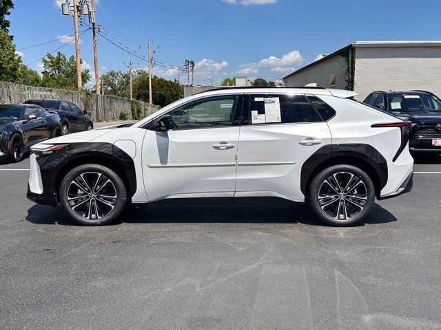 2024 Toyota bZ4X Limited