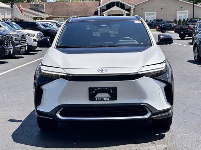 2024 Toyota bZ4X Limited