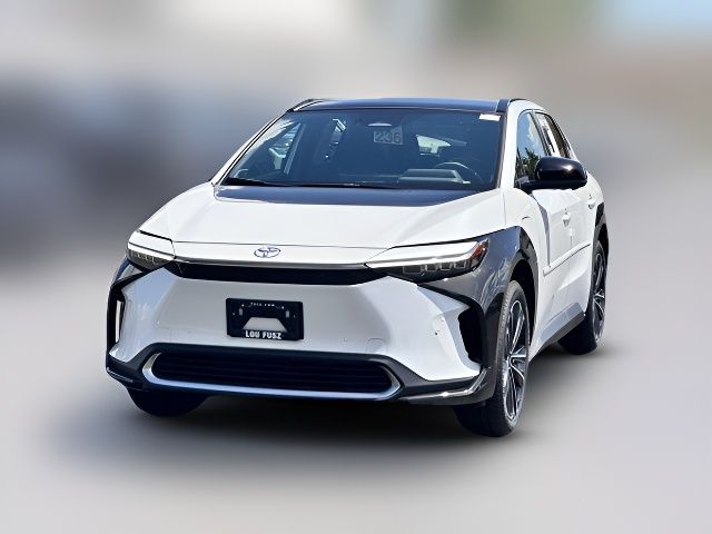 2024 Toyota bZ4X Limited