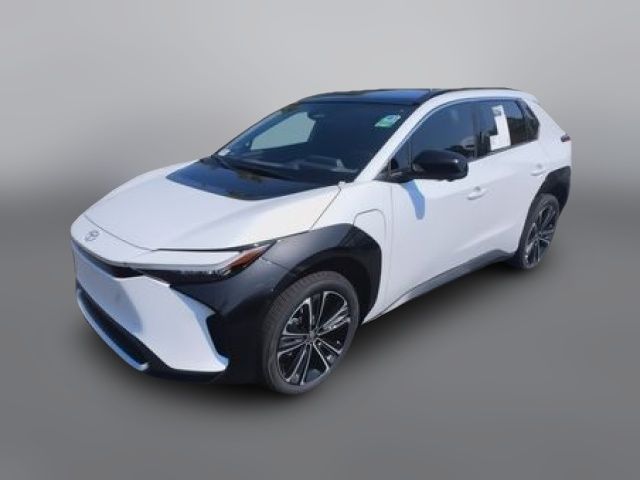 2024 Toyota bZ4X Limited