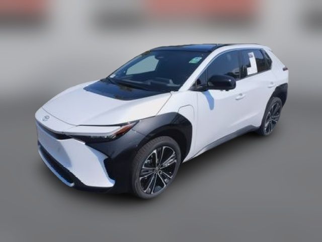 2024 Toyota bZ4X Limited