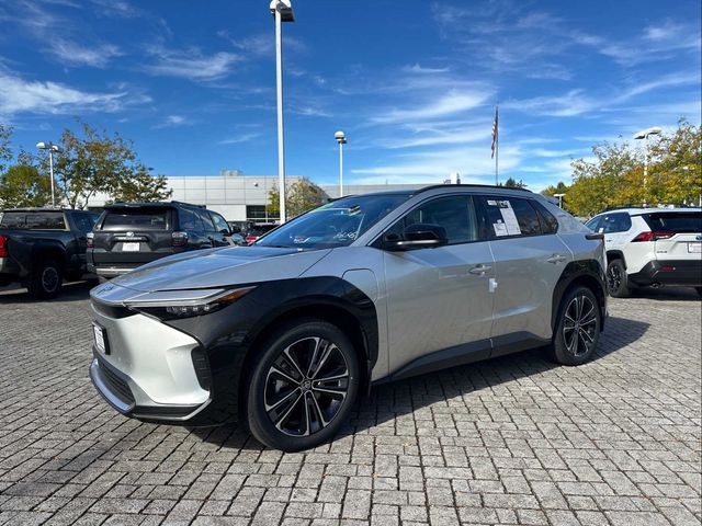 2024 Toyota bZ4X Limited