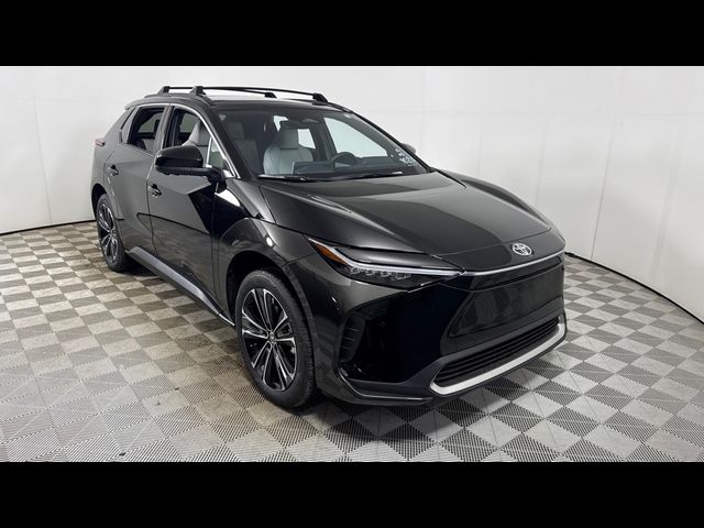 2024 Toyota bZ4X Limited