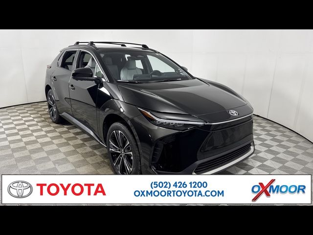 2024 Toyota bZ4X Limited
