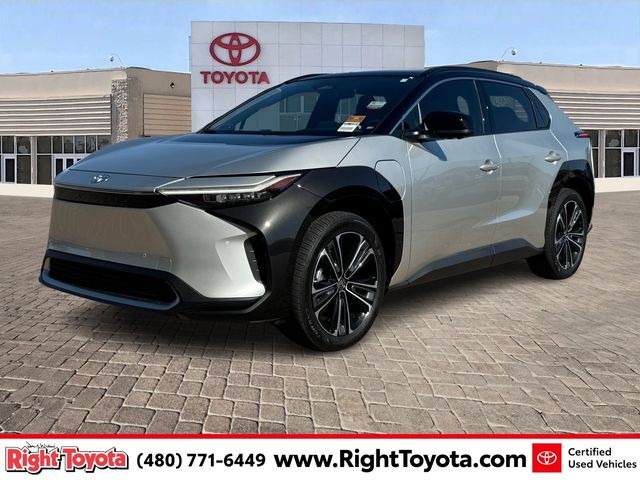 2024 Toyota bZ4X Limited