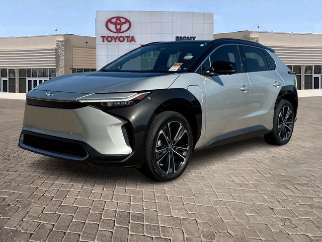 2024 Toyota bZ4X Limited