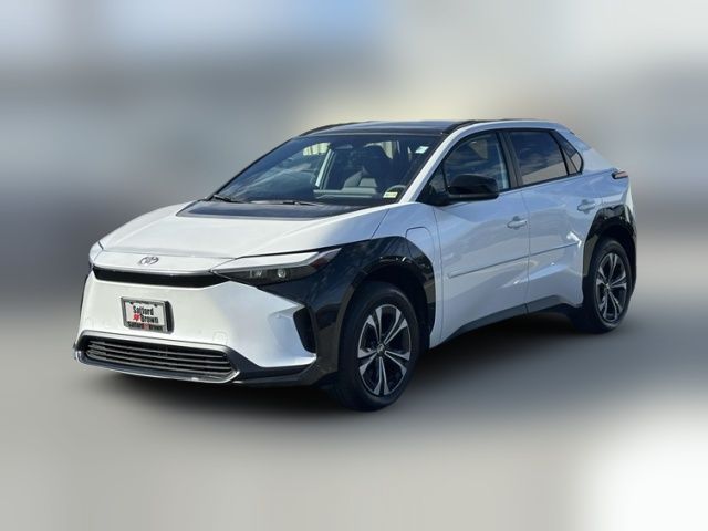 2024 Toyota bZ4X XLE