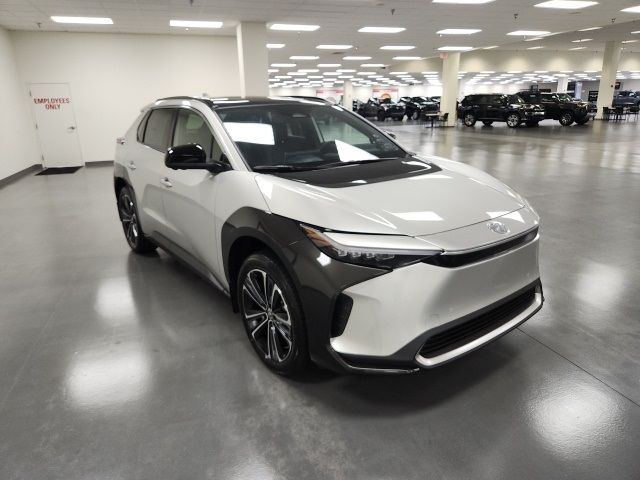 2024 Toyota bZ4X Limited