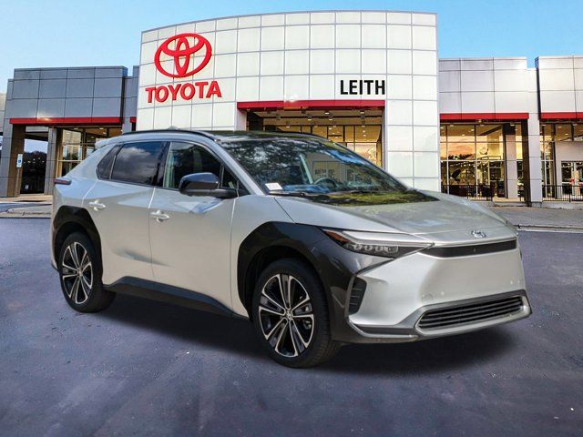 2024 Toyota bZ4X Limited