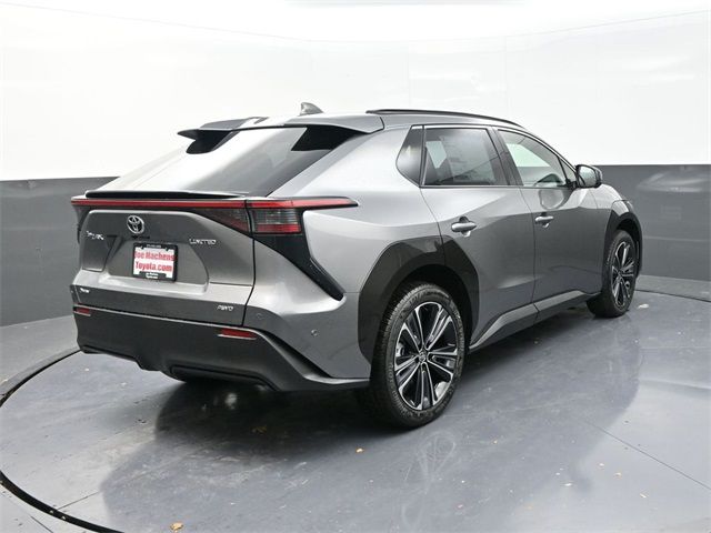2024 Toyota bZ4X Limited