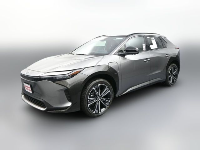 2024 Toyota bZ4X Limited
