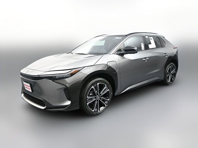 2024 Toyota bZ4X Limited