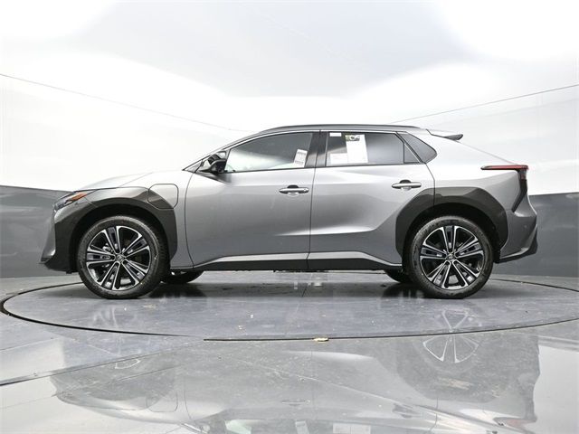 2024 Toyota bZ4X Limited