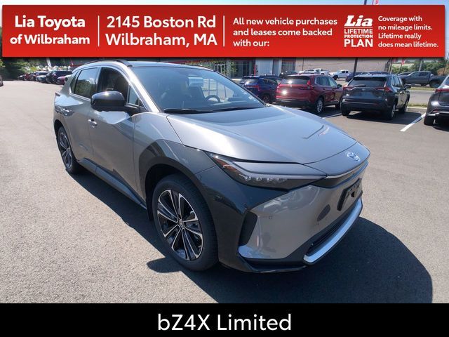 2024 Toyota bZ4X Limited