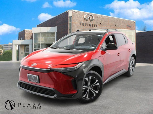 2024 Toyota bZ4X XLE