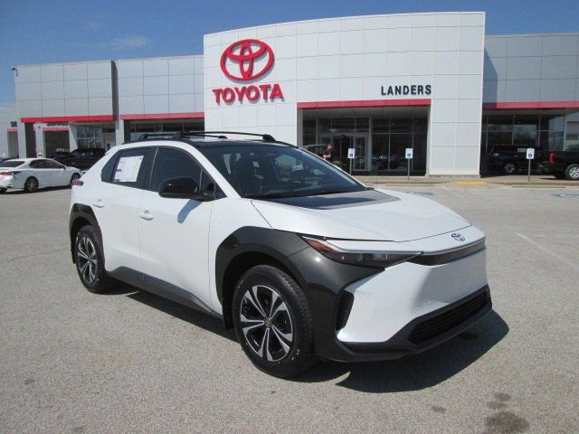 2024 Toyota bZ4X XLE