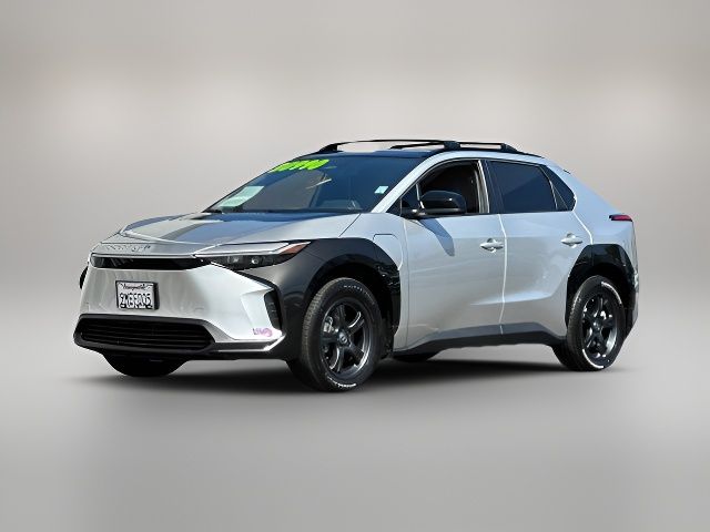 2024 Toyota bZ4X XLE