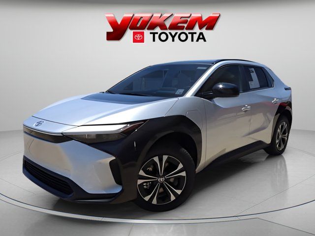 2024 Toyota bZ4X XLE