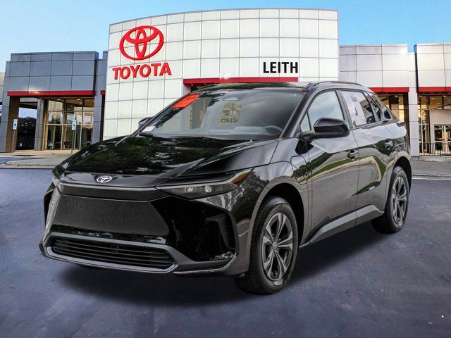 2024 Toyota bZ4X XLE