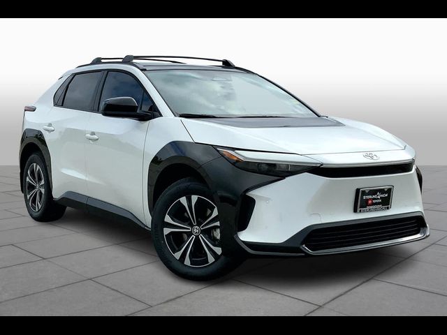 2024 Toyota bZ4X XLE