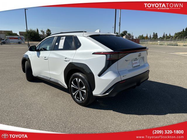 2024 Toyota bZ4X XLE