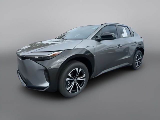 2024 Toyota bZ4X XLE