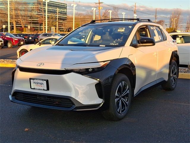 2024 Toyota bZ4X XLE