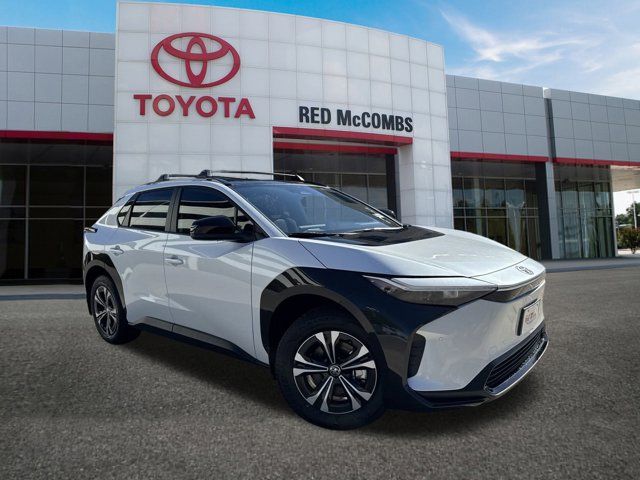 2024 Toyota bZ4X XLE