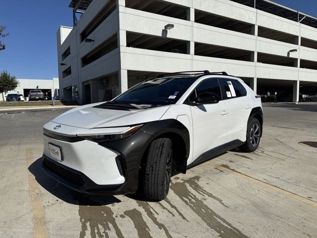 2024 Toyota bZ4X XLE