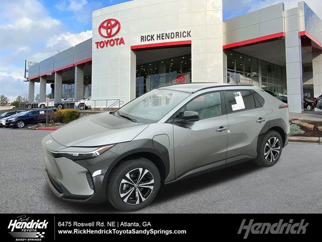 2024 Toyota bZ4X XLE