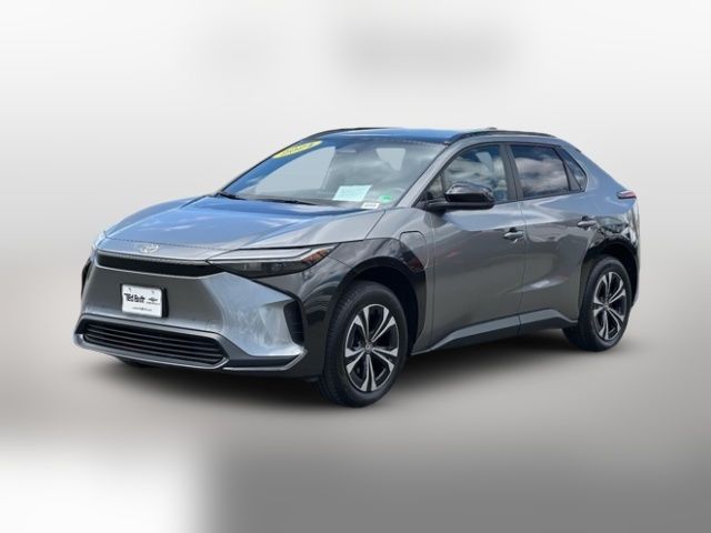 2024 Toyota bZ4X XLE