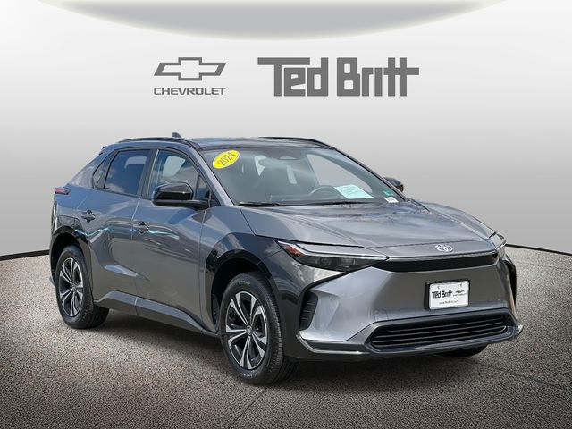 2024 Toyota bZ4X XLE