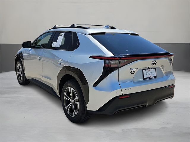 2024 Toyota bZ4X XLE