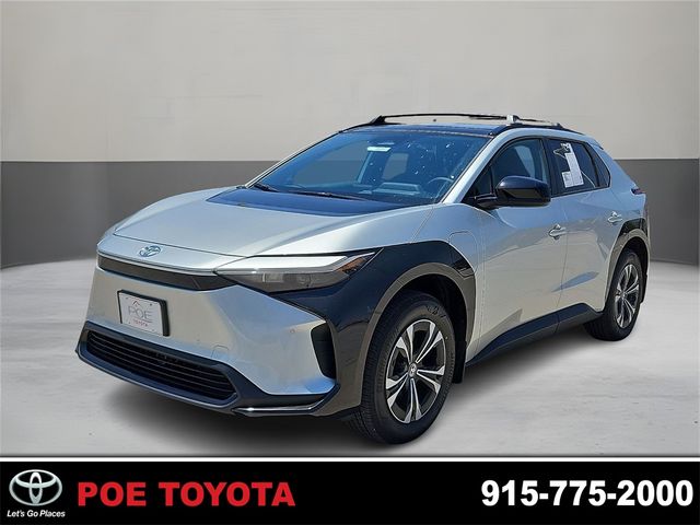 2024 Toyota bZ4X XLE