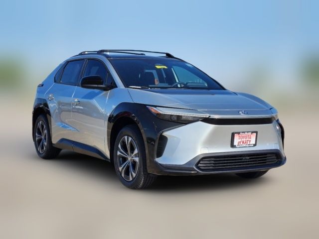 2024 Toyota bZ4X XLE