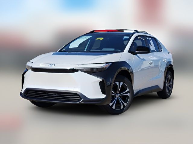 2024 Toyota bZ4X XLE